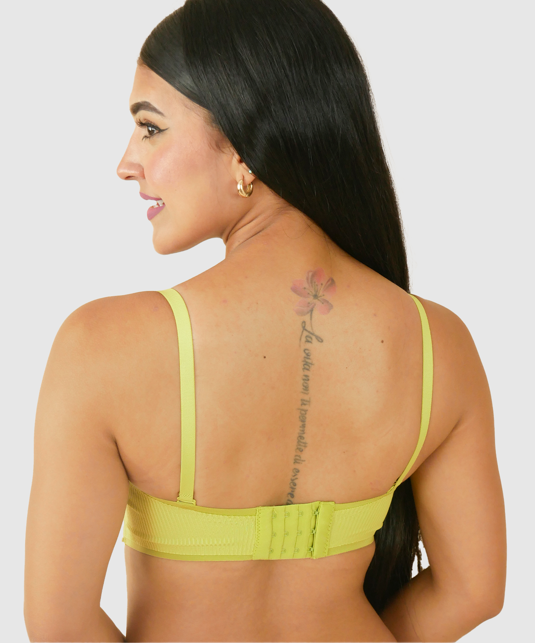 Brasier Sin Costura Caeli