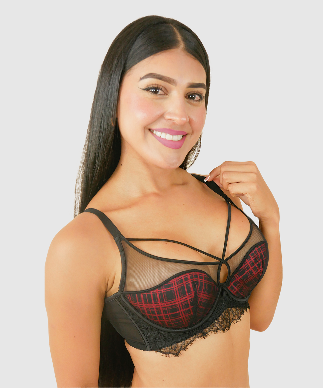 Brasier Encaje Aliza
