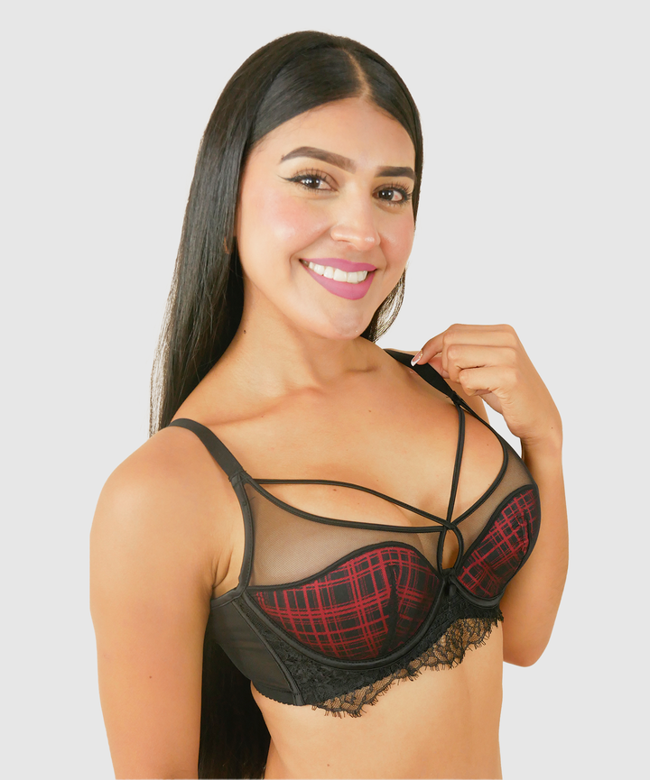 Brasier Encaje Aliza