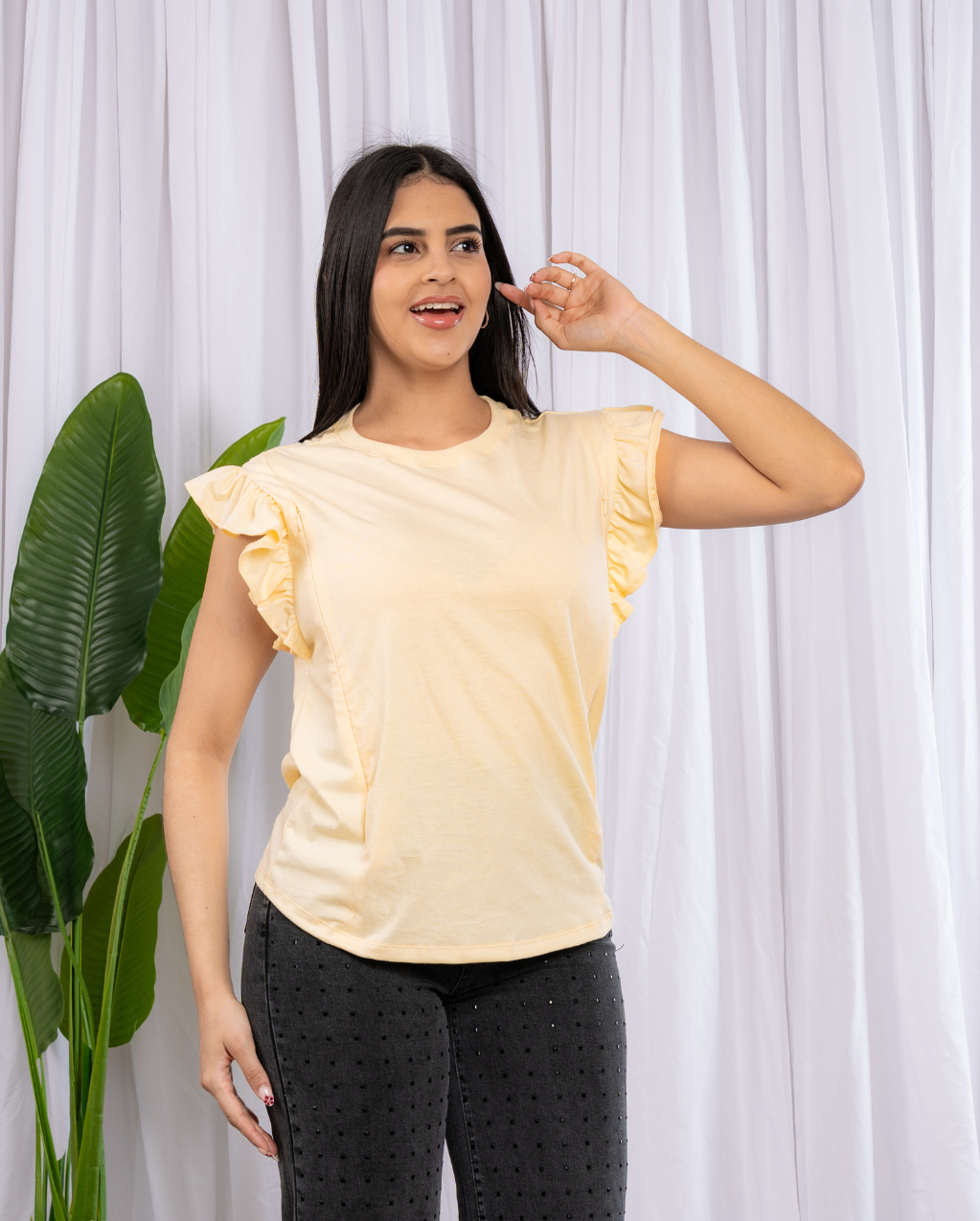 Polo Materno Lactancia Aylin