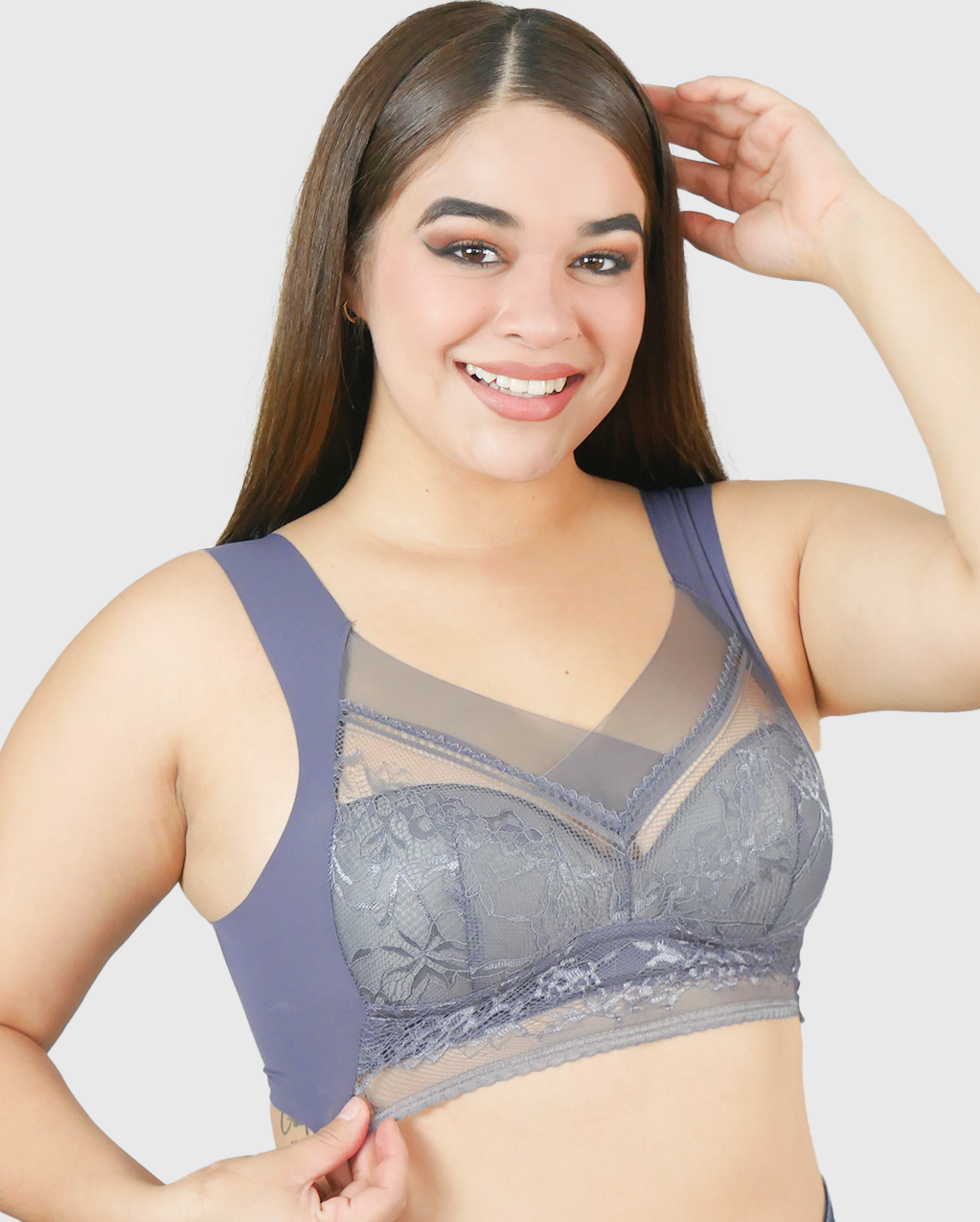 Brasier Sin Costura Sabik