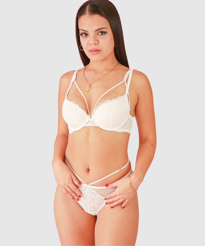Conjunto Milka (3 piezas)