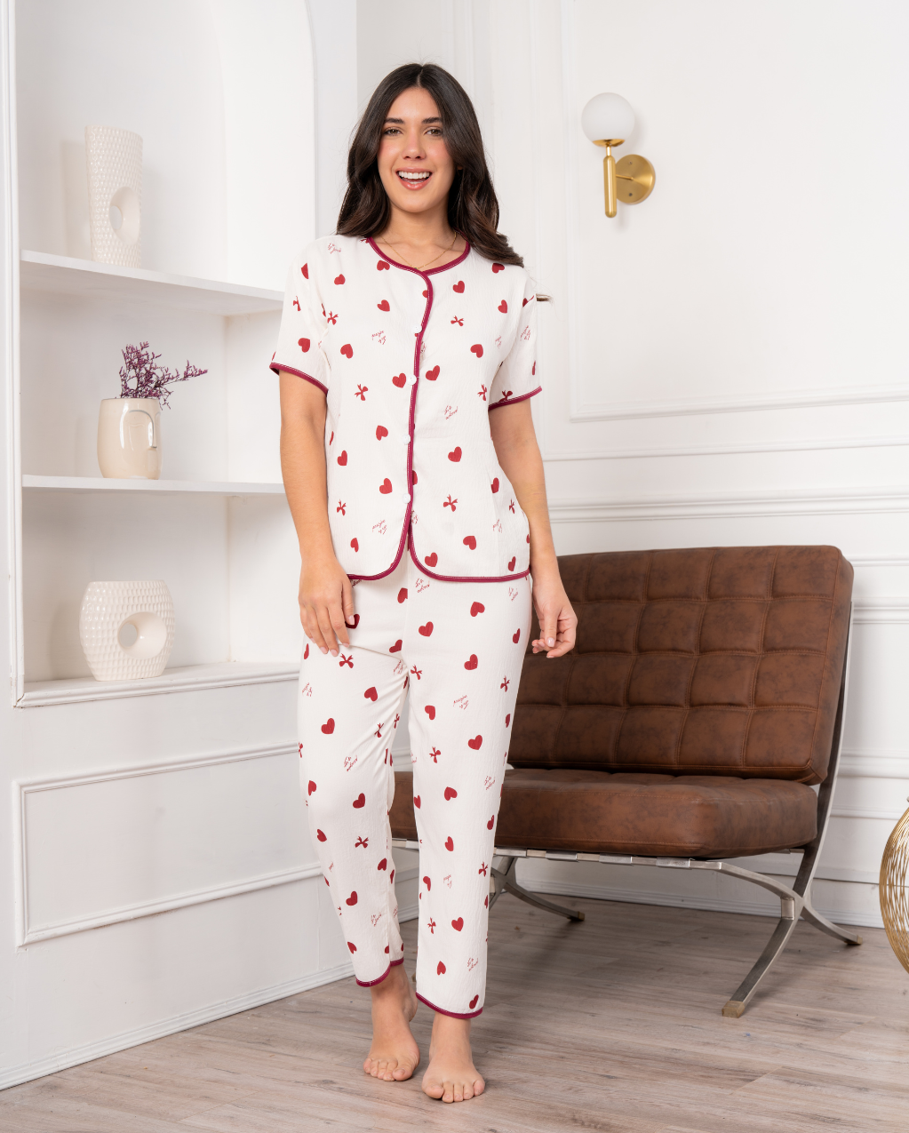 Pijama Lactancia Aura