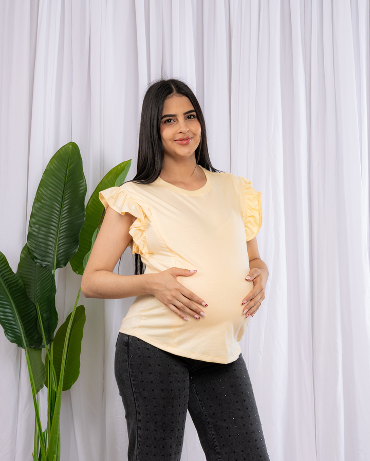 Polo Materno Lactancia Aylin