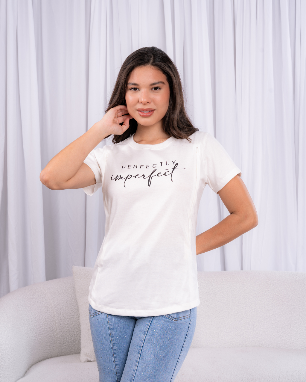 Polo Materno Lactancia Aura