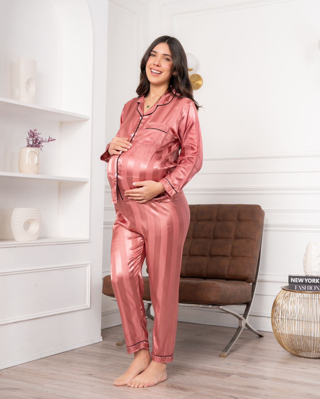 Pijama Lactancia Georgina