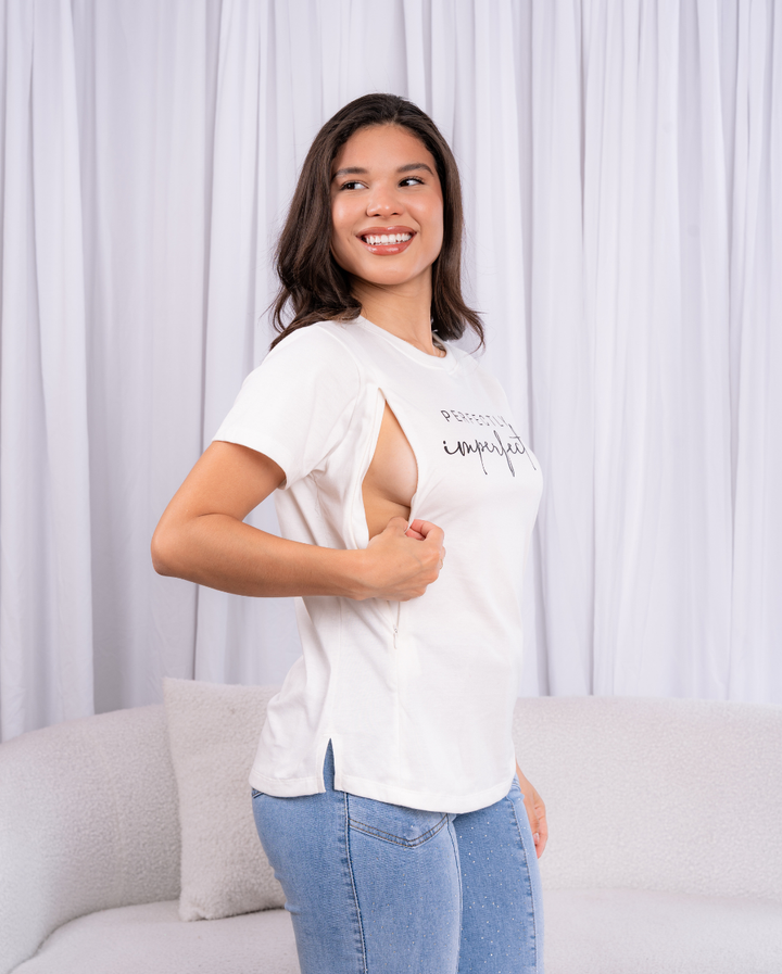 Polo Materno Lactancia Aura