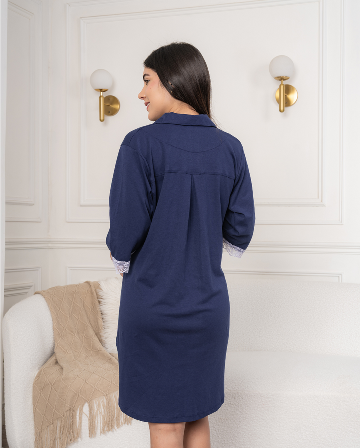 Camison Brunella Manga 3/4