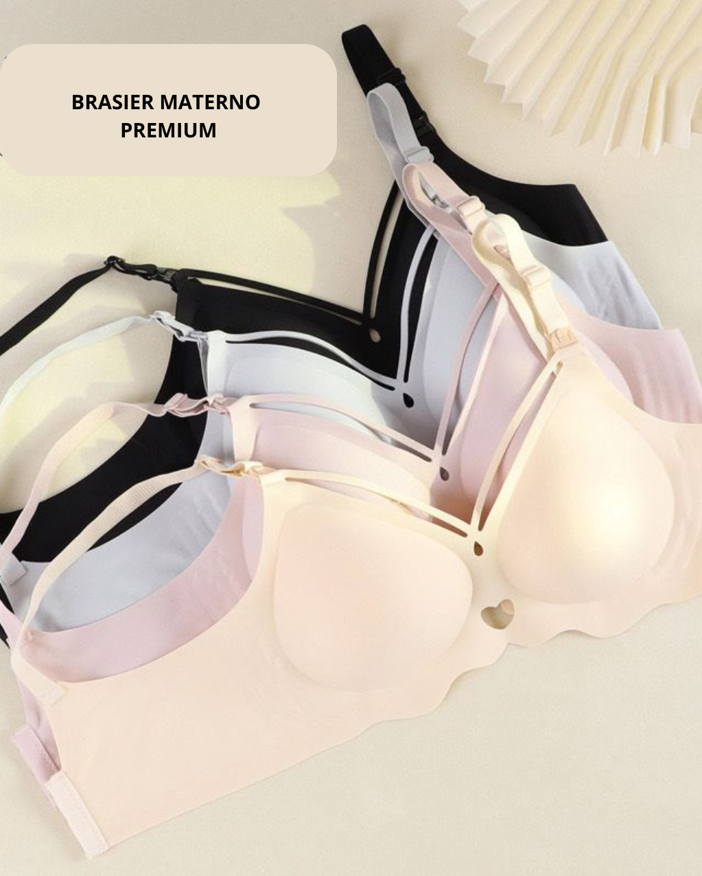 Brasier Materno Elba