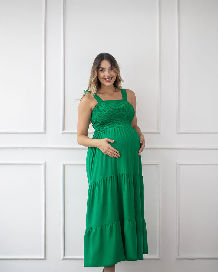 Vestido Materno Jhadira