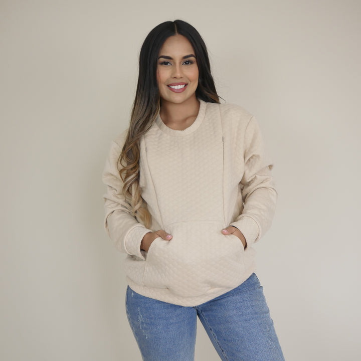 Polera Lactancia Materna Valeria