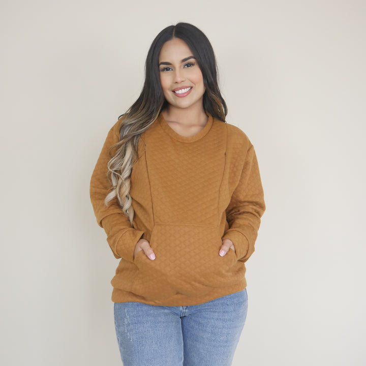 Polera Lactancia Materna Valeria