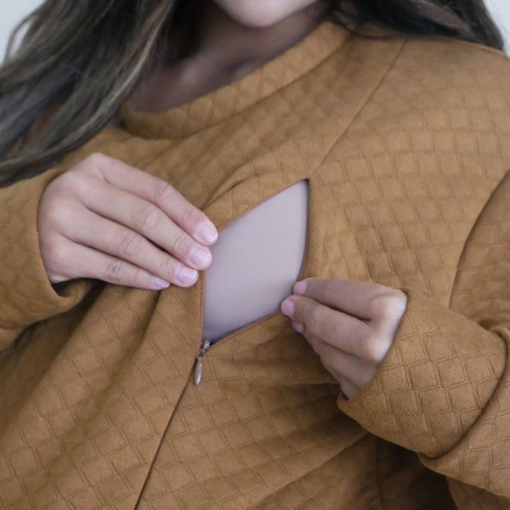 Polera Lactancia Materna Valeria