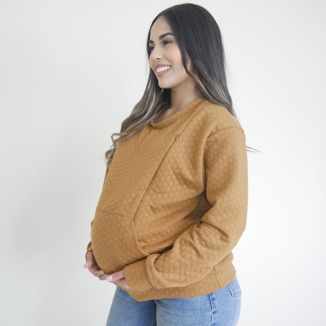 Polera Lactancia Materna Valeria