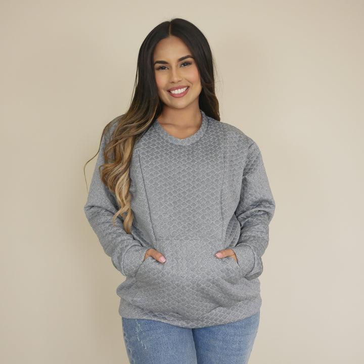 Polera Lactancia Materna Valeria