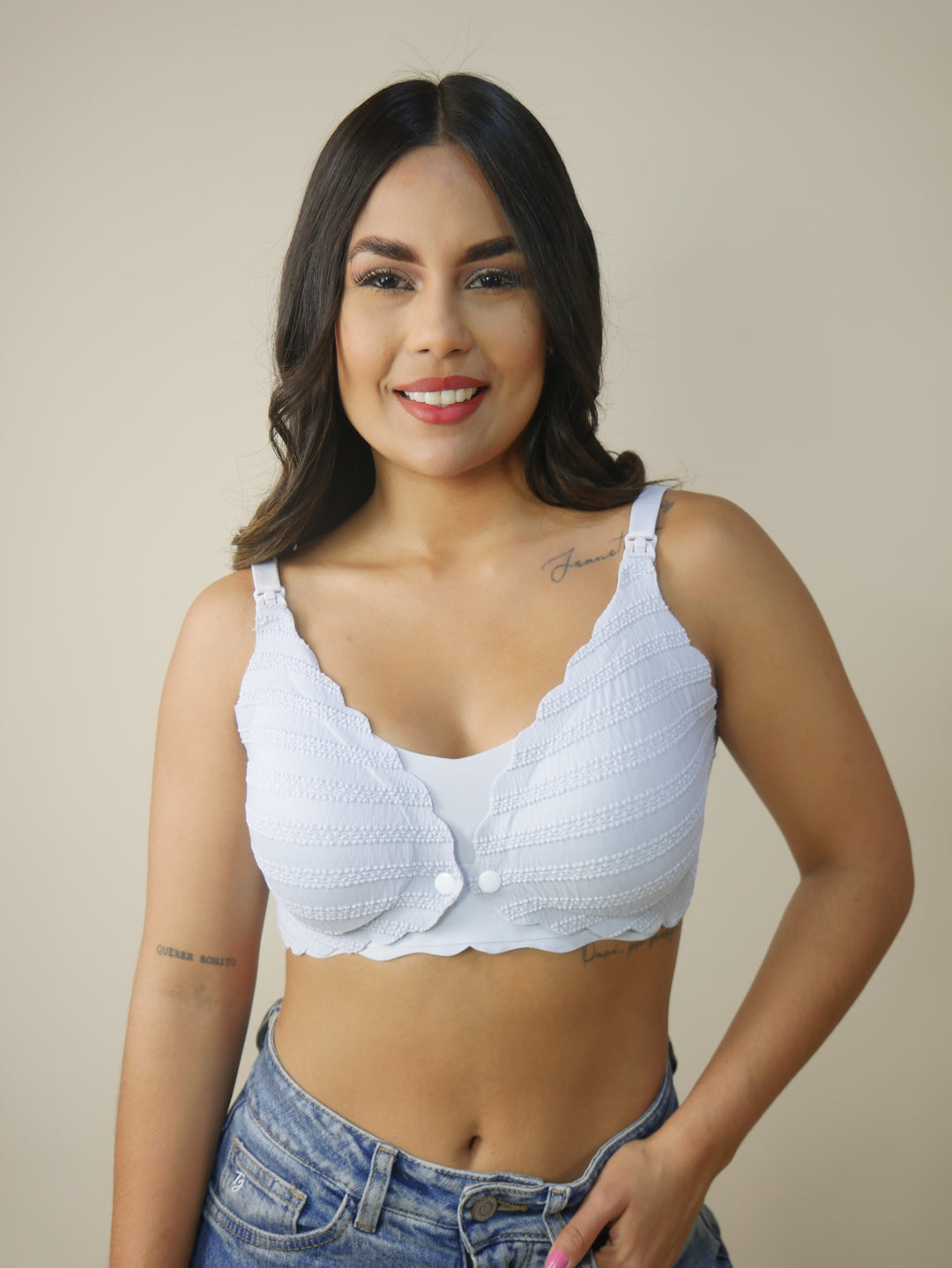 Brasier Materno Premium Dafne