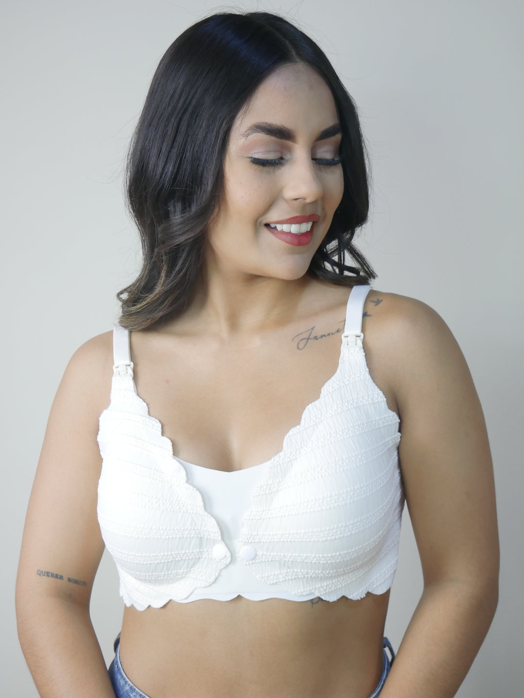Brasier Materno Premium Dafne