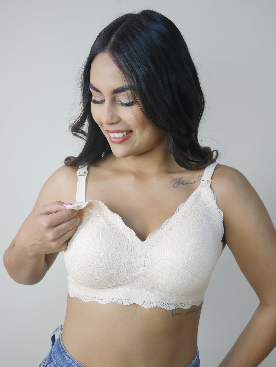 Brasier Materno Premium Idalis