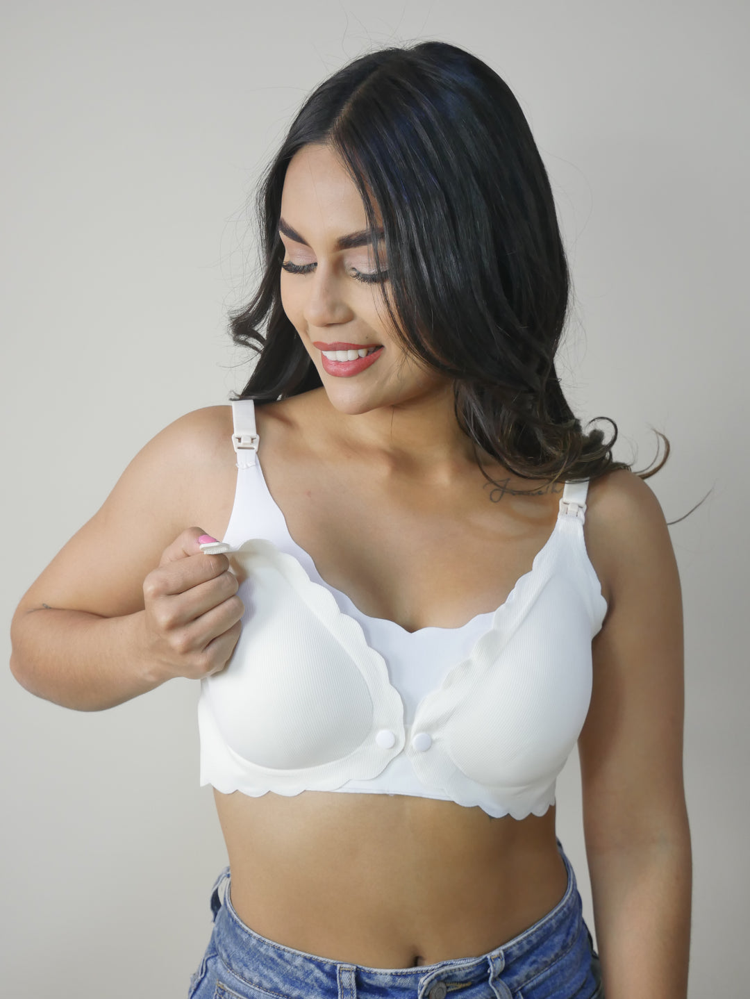 Brasier Materno Premium Lyssa