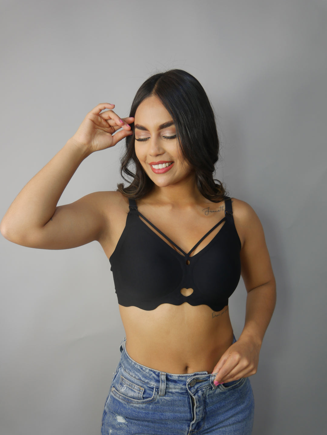 Brasier Materno Premium Elba