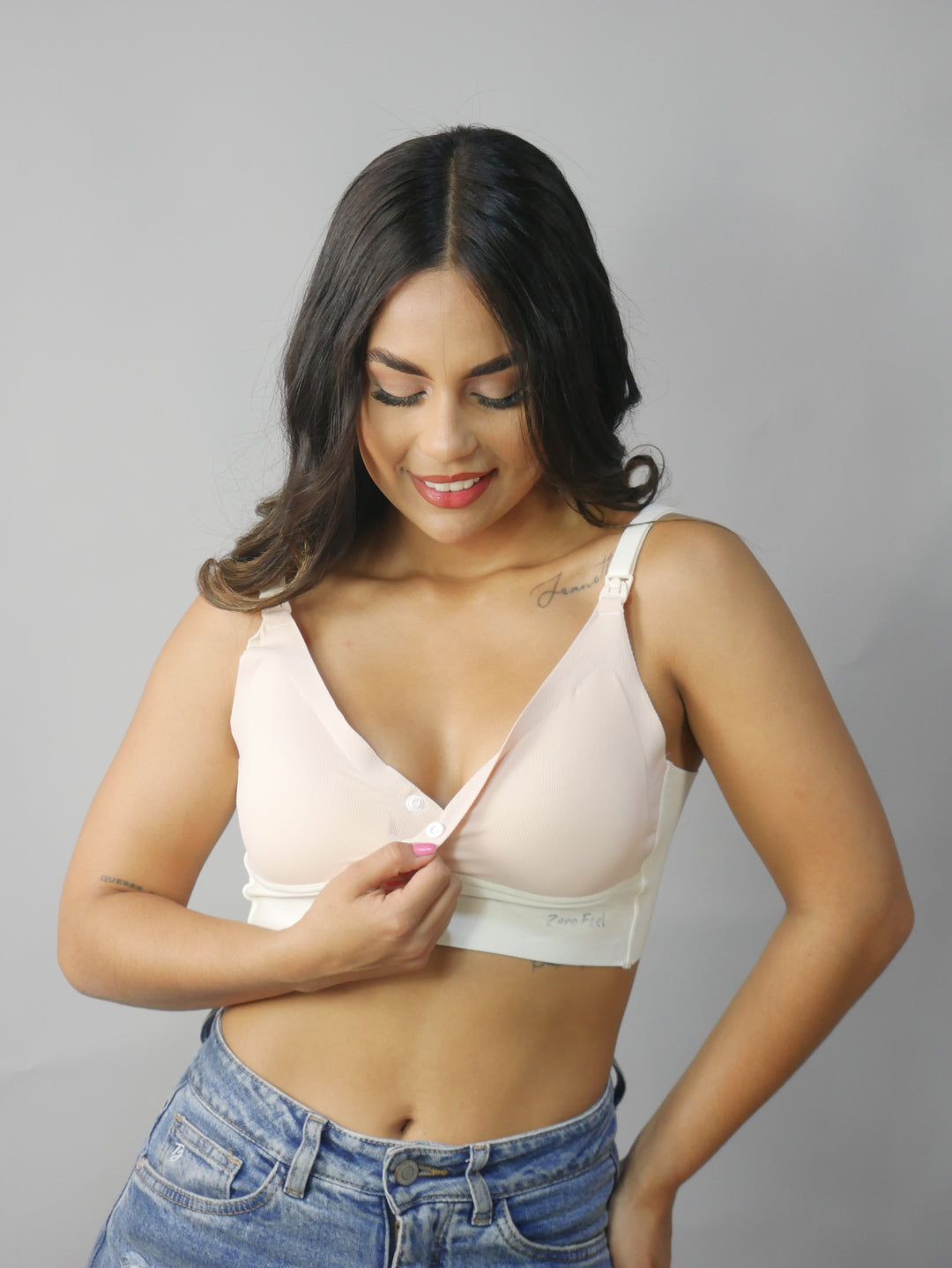 Brasier Materno Premium Indira
