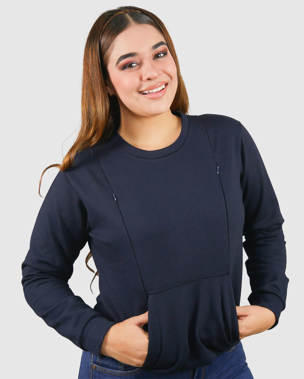 Polera Lactancia Materna Briana