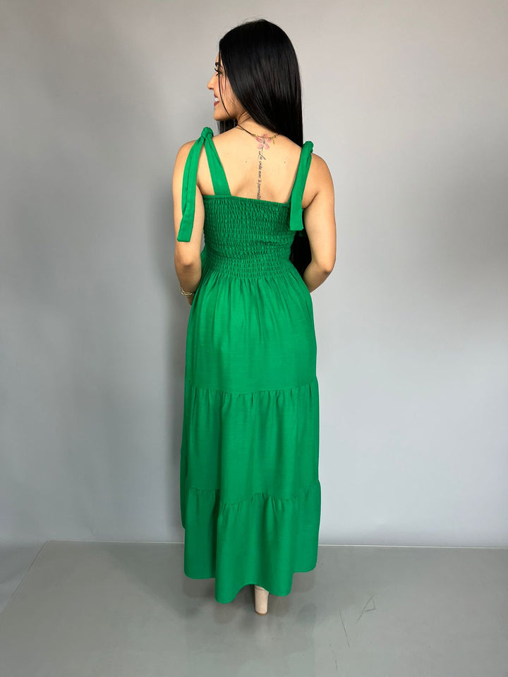 Vestido Materno Jhadira