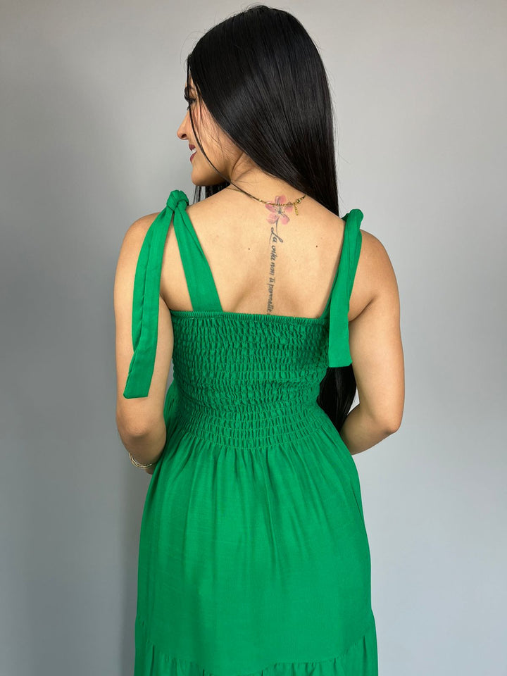 Vestido Materno Jhadira