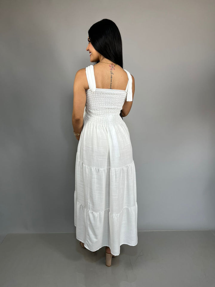 Vestido Materno Jhadira