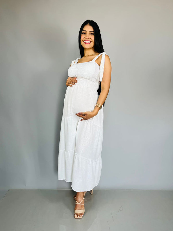 Vestido Materno Jhadira