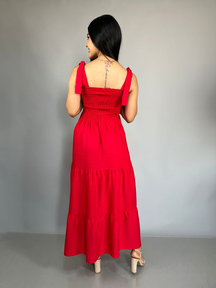 Vestido Materno Jhadira