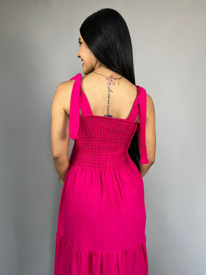 Vestido Materno Jhadira