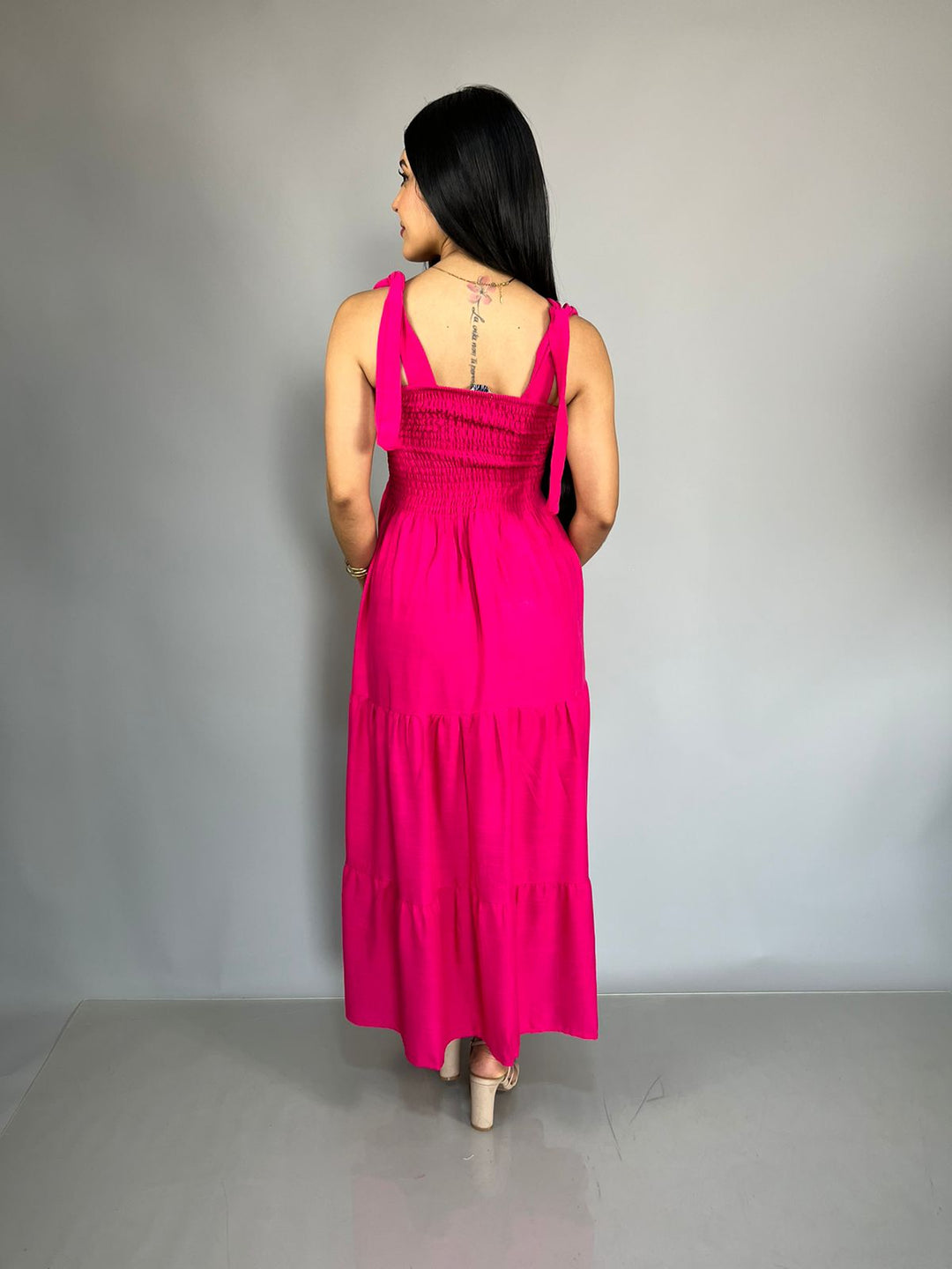 Vestido Materno Jhadira
