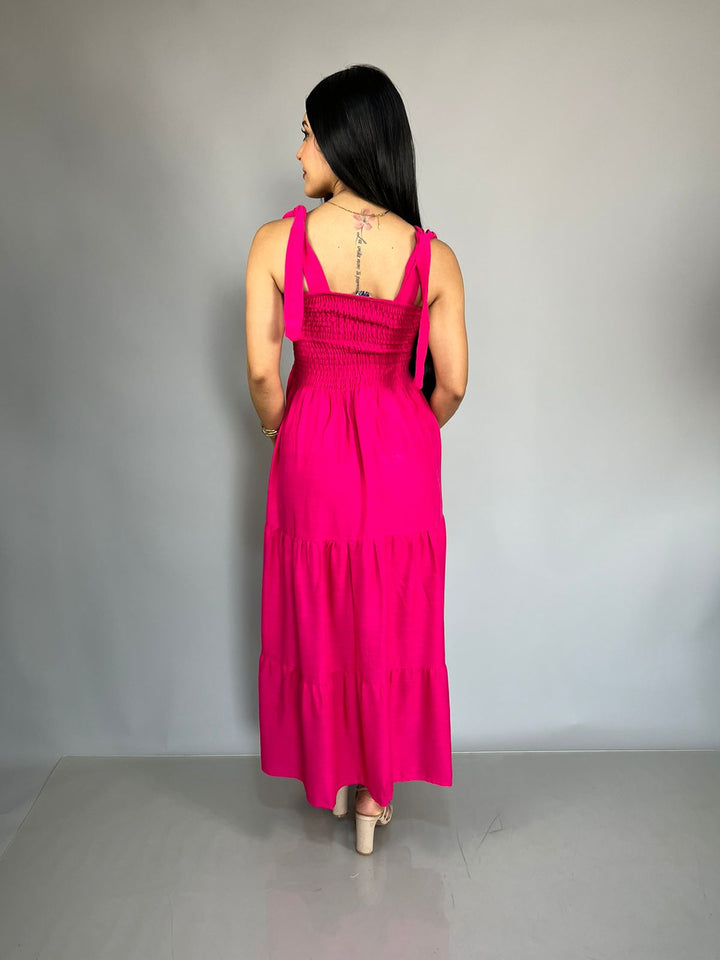 Vestido Materno Jhadira