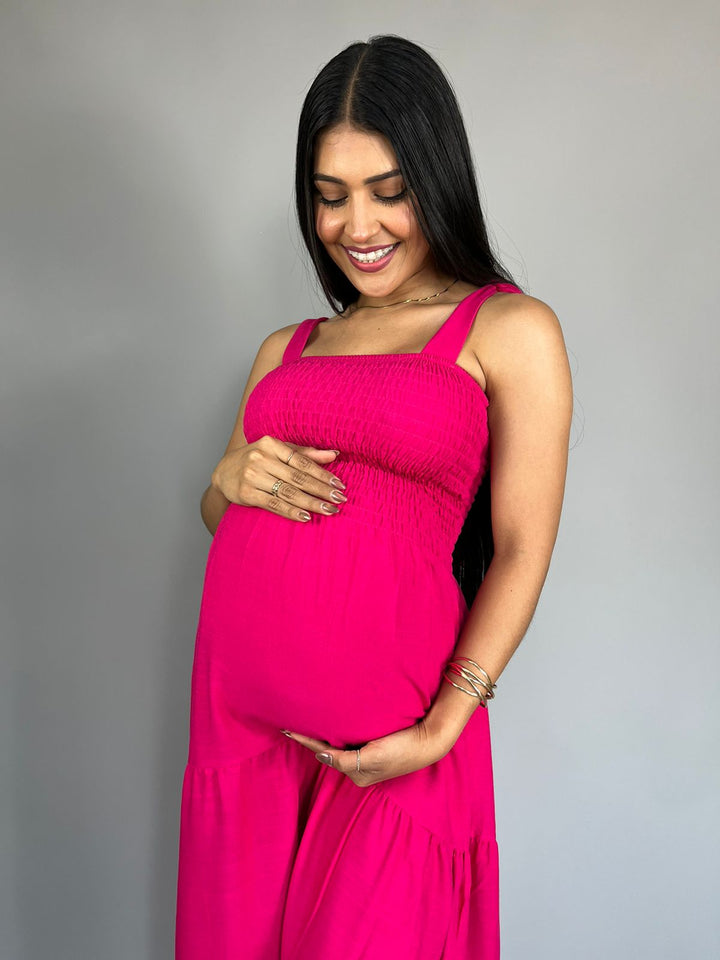 Vestido Materno Jhadira