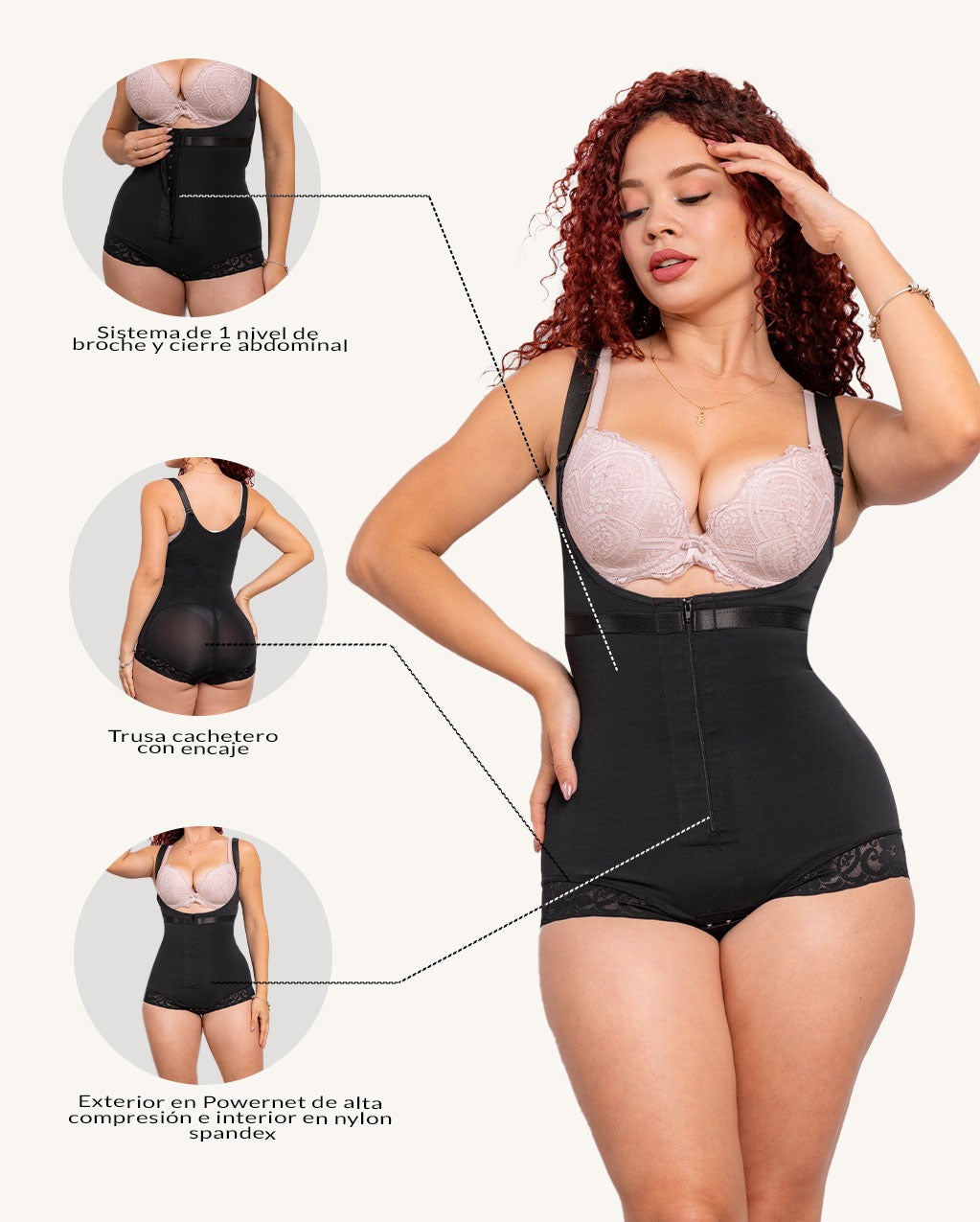 Faja Post Parto Natalia