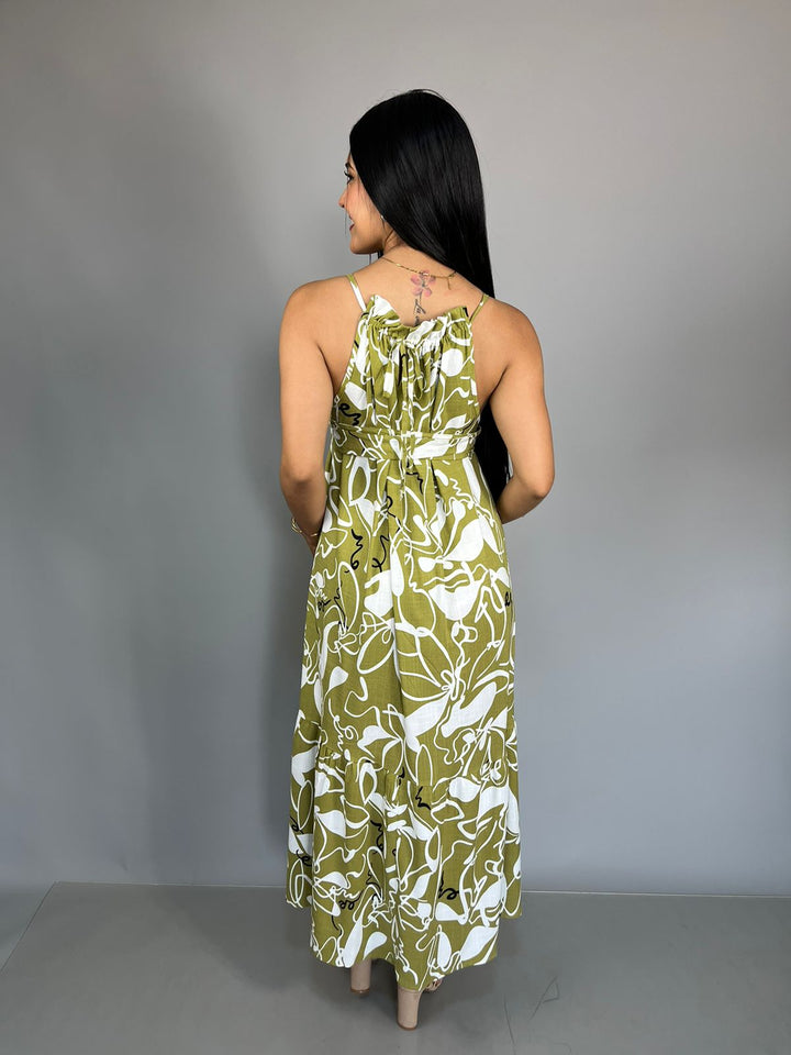 Vestido Materno Floripa