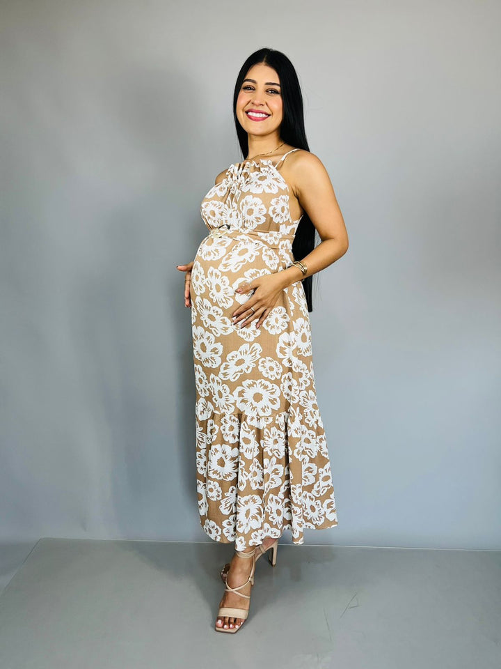 Vestido Materno Floripa