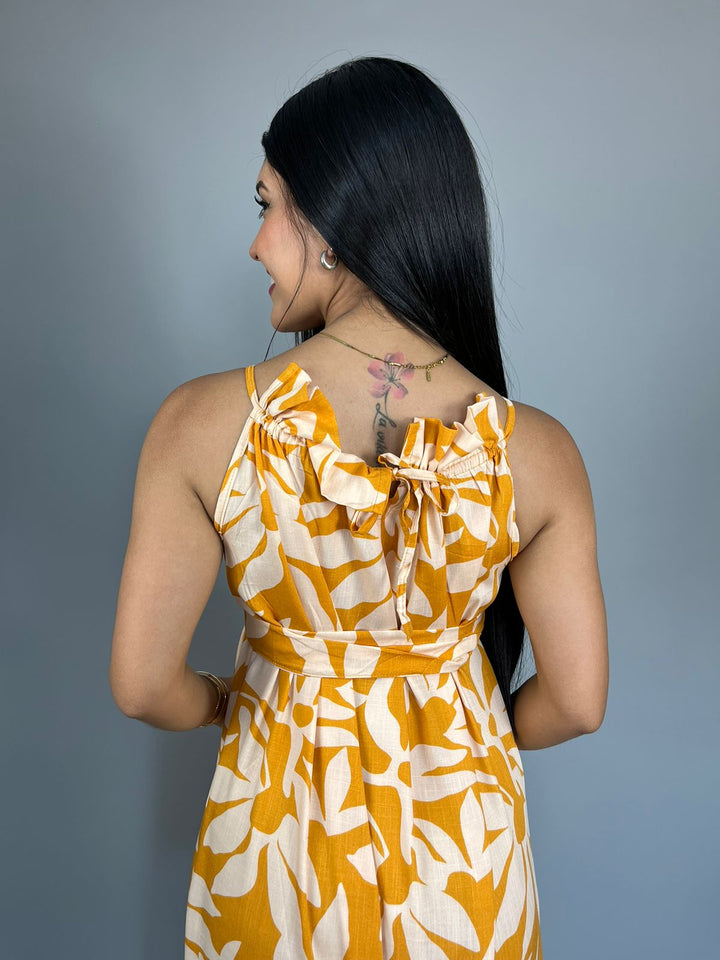 Vestido Materno Floripa