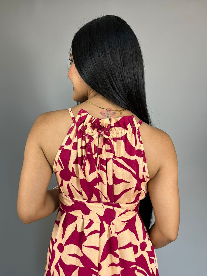 Vestido Materno Floripa