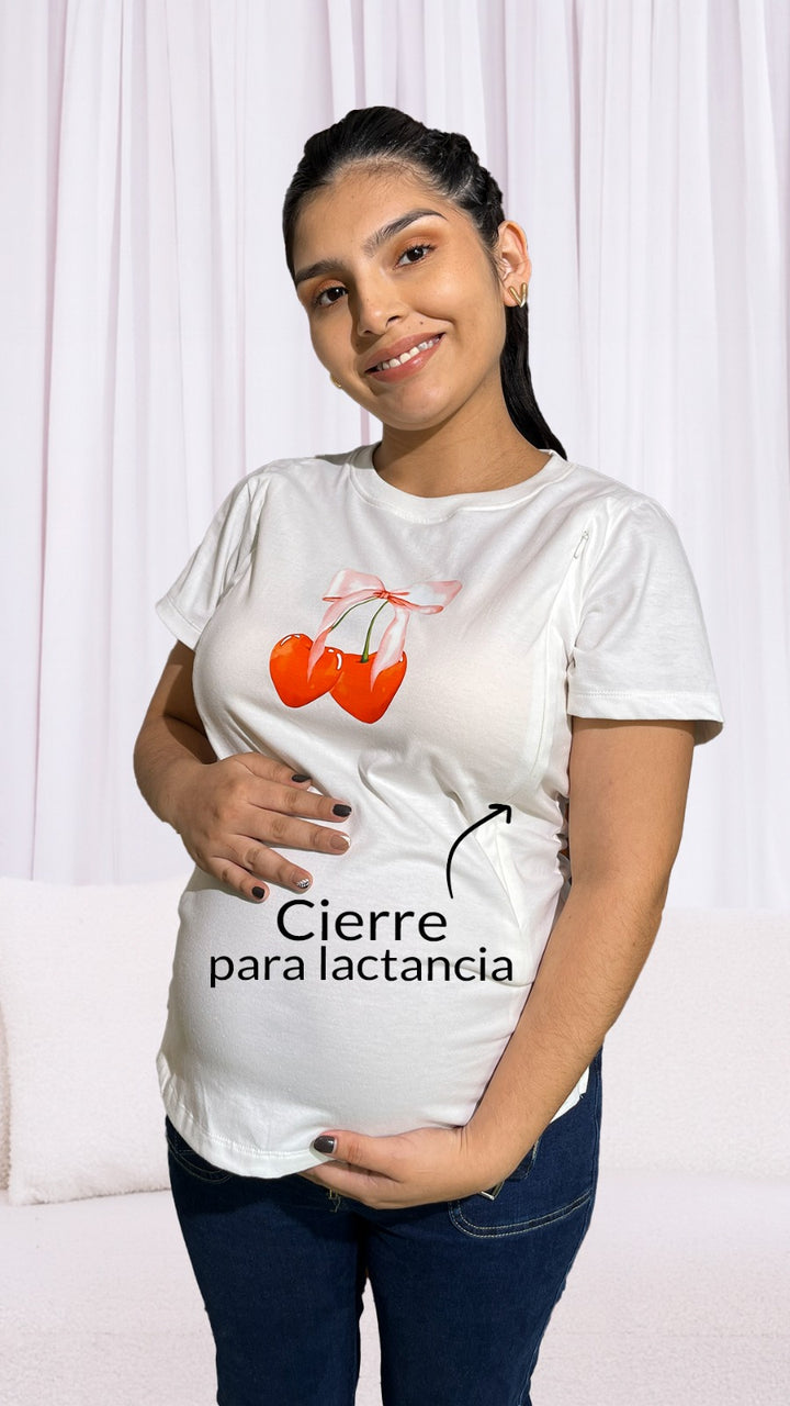 Polo Materno Lactancia Aura