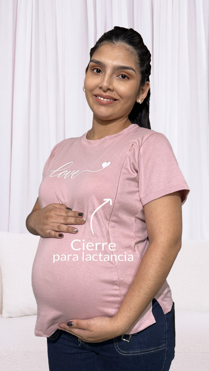 Polo Materno Lactancia Aura