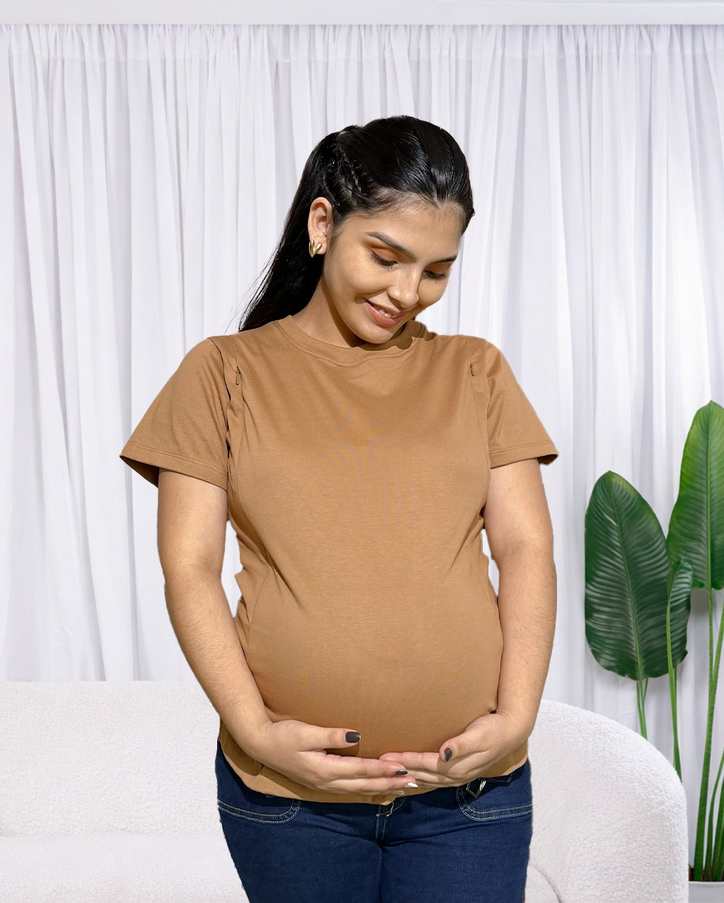 Polo Materno Lactancia Aura