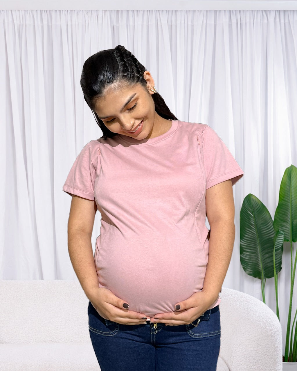 Polo Materno Lactancia Aura