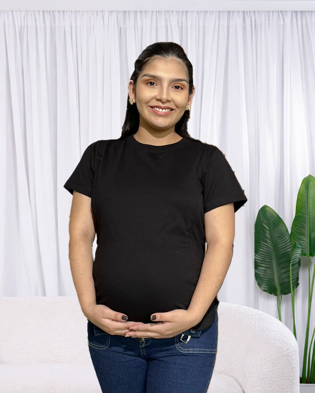 Polo Materno Lactancia Aura