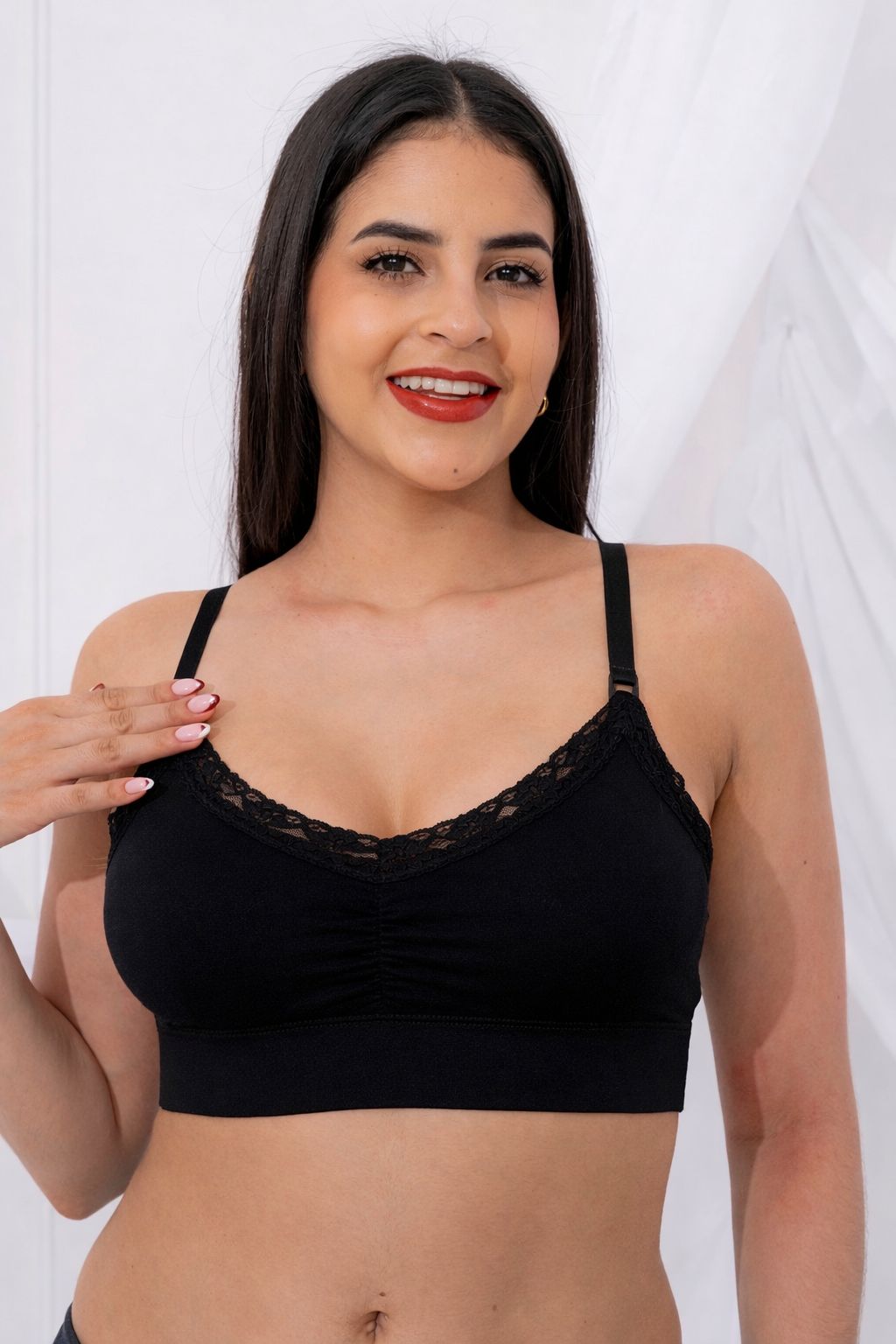 Brasier Materno Paola