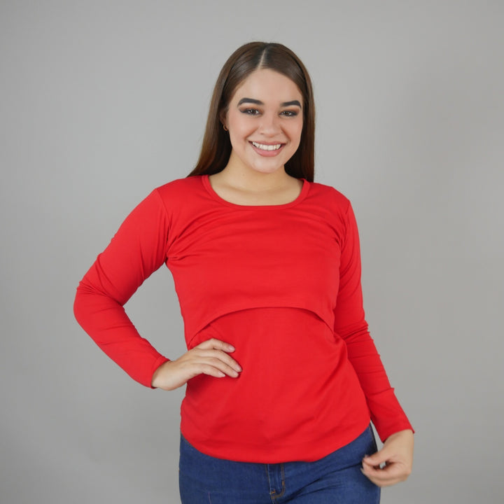 Polo Lactancia Materno Astrid